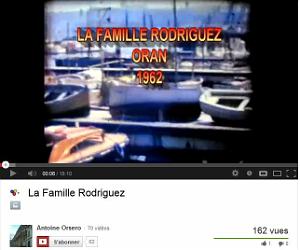 FAMILLE RODRIGUEZ - LE FACTEUR DE LA MARINE